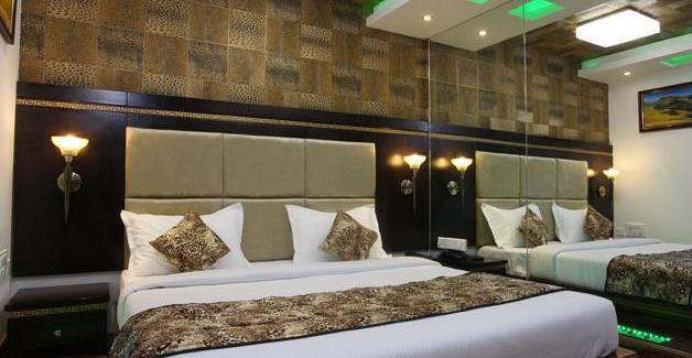 Hotel Tigers Roare